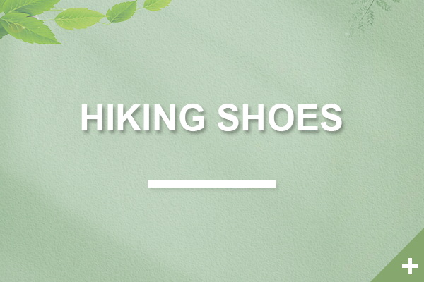 HIKING SHOES